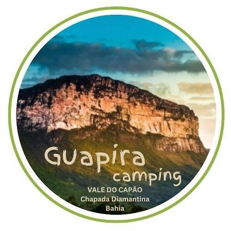 Camping Guapira Vale do Capao Zewnętrze zdjęcie
