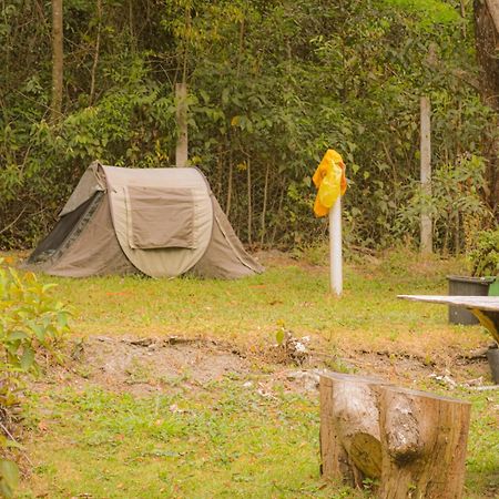 Camping Guapira Vale do Capao Zewnętrze zdjęcie