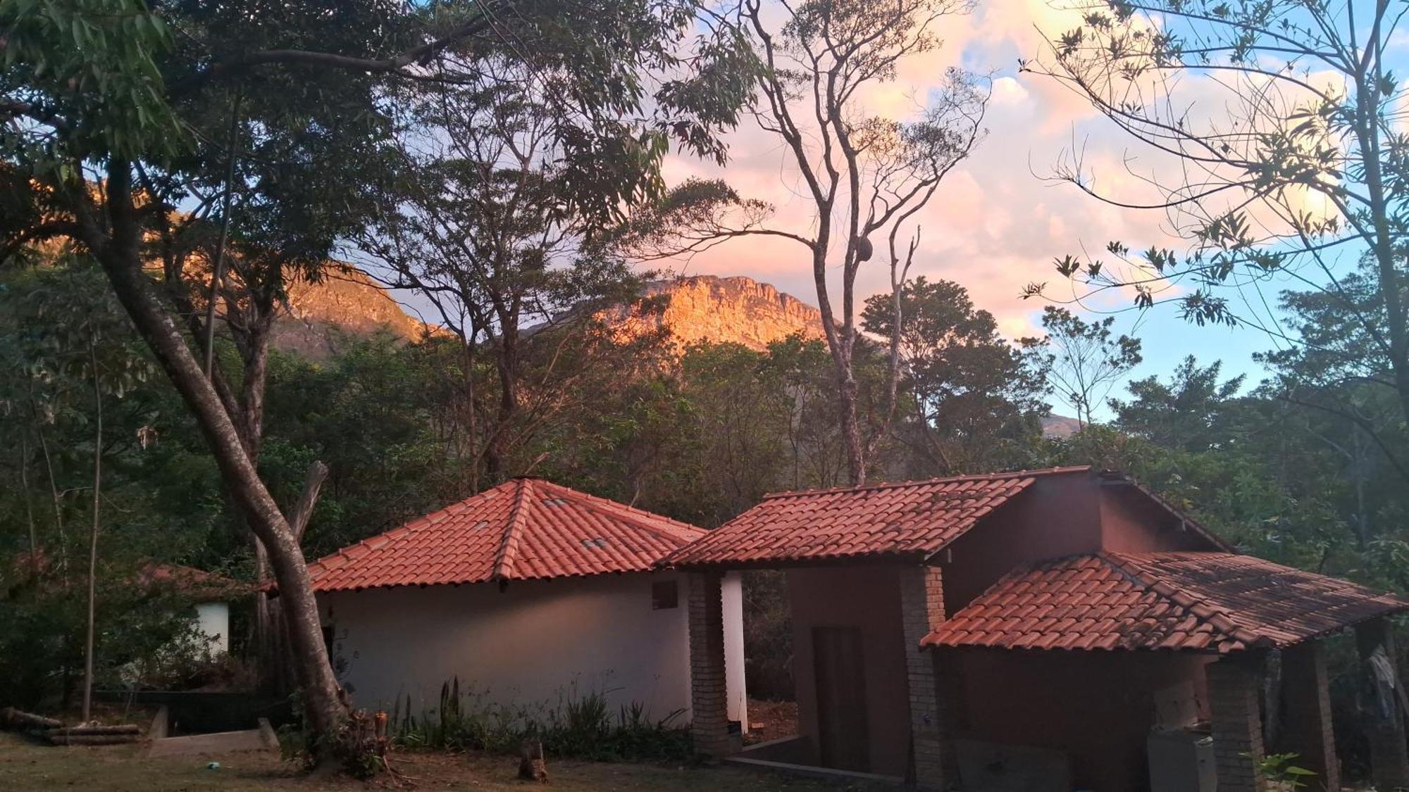 Camping Guapira Vale do Capao Zewnętrze zdjęcie