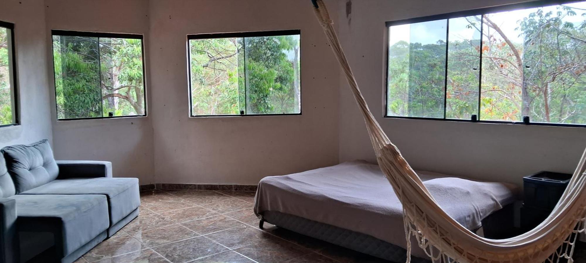 Camping Guapira Vale do Capao Zewnętrze zdjęcie
