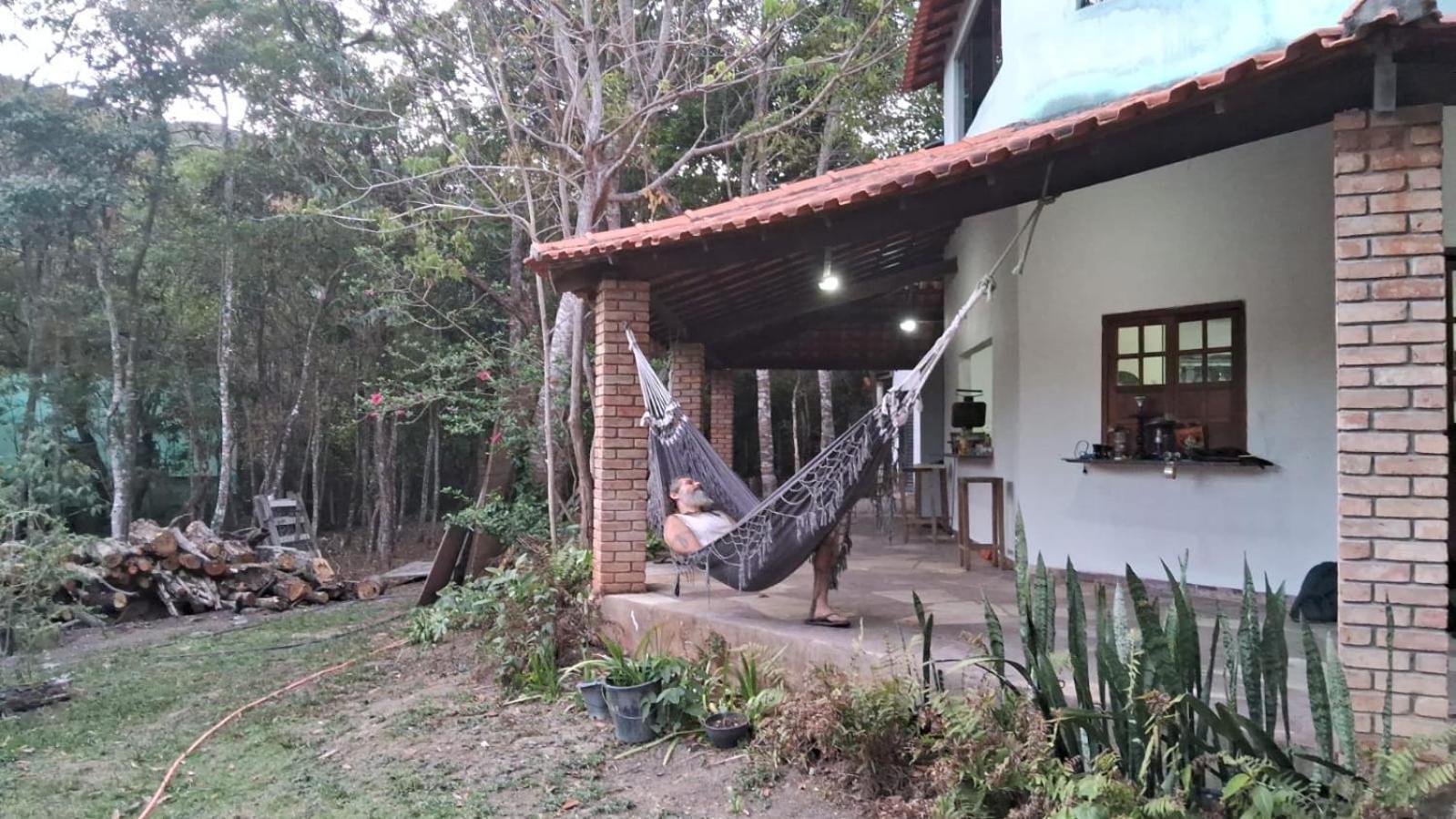 Camping Guapira Vale do Capao Zewnętrze zdjęcie