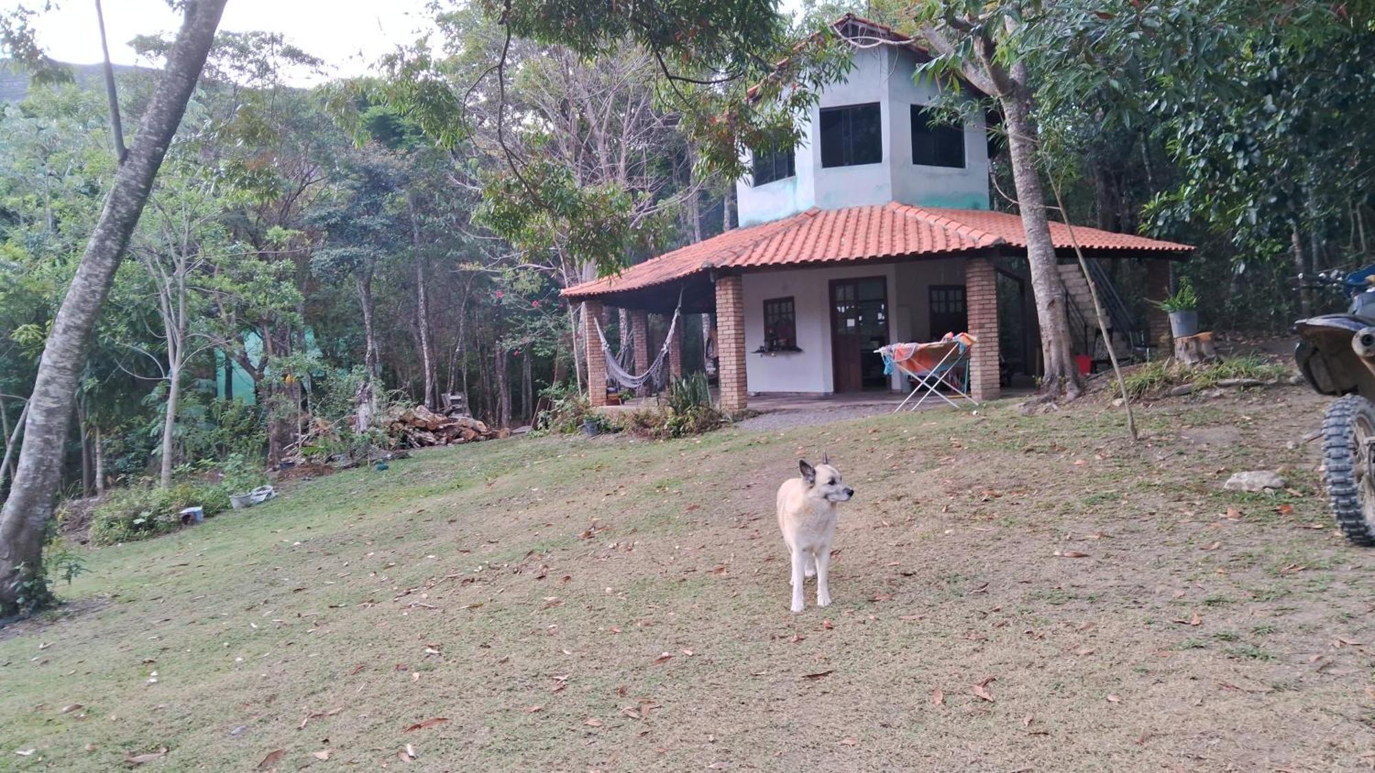 Camping Guapira Vale do Capao Zewnętrze zdjęcie