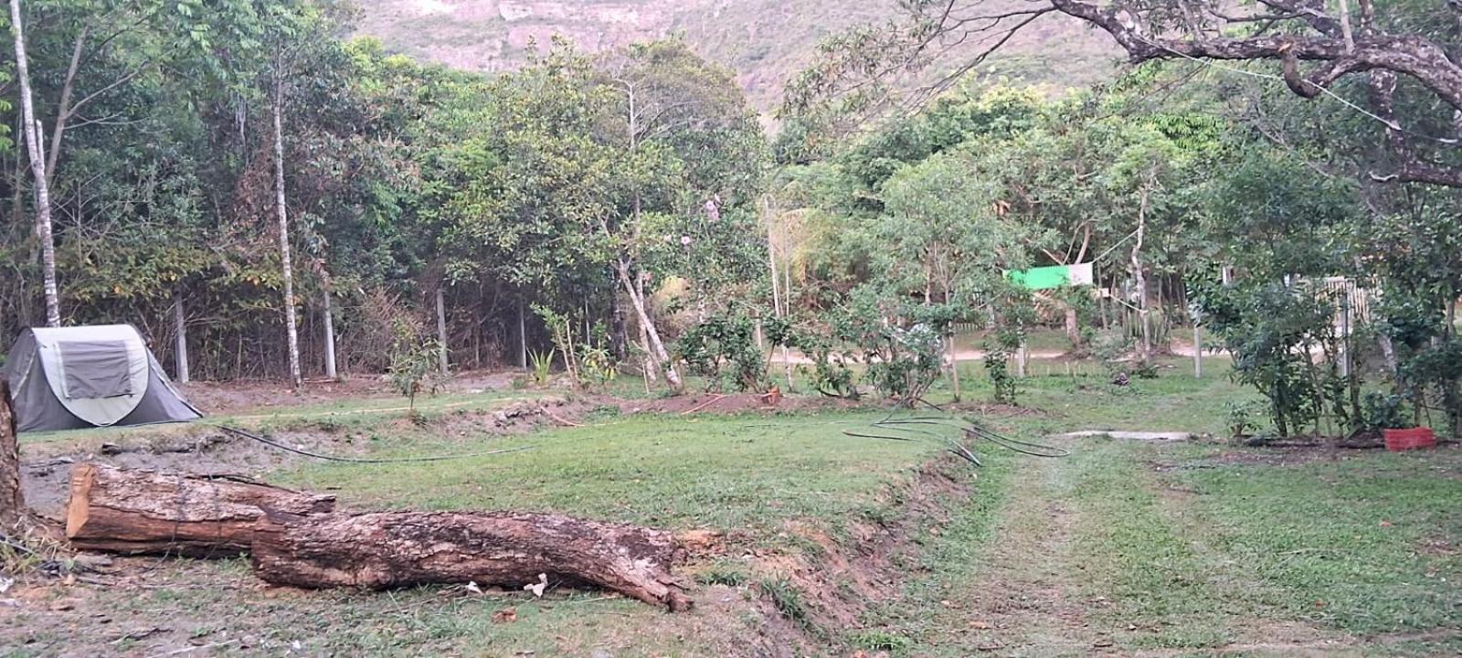 Camping Guapira Vale do Capao Zewnętrze zdjęcie