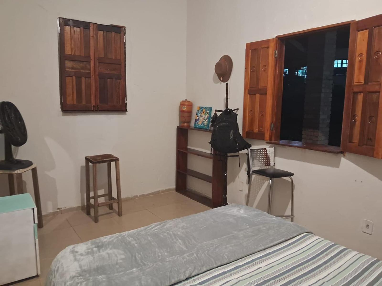 Camping Guapira Vale do Capao Zewnętrze zdjęcie