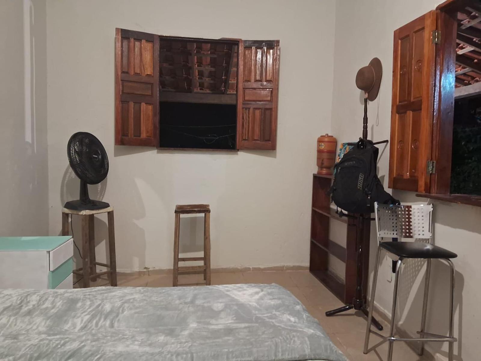 Camping Guapira Vale do Capao Zewnętrze zdjęcie