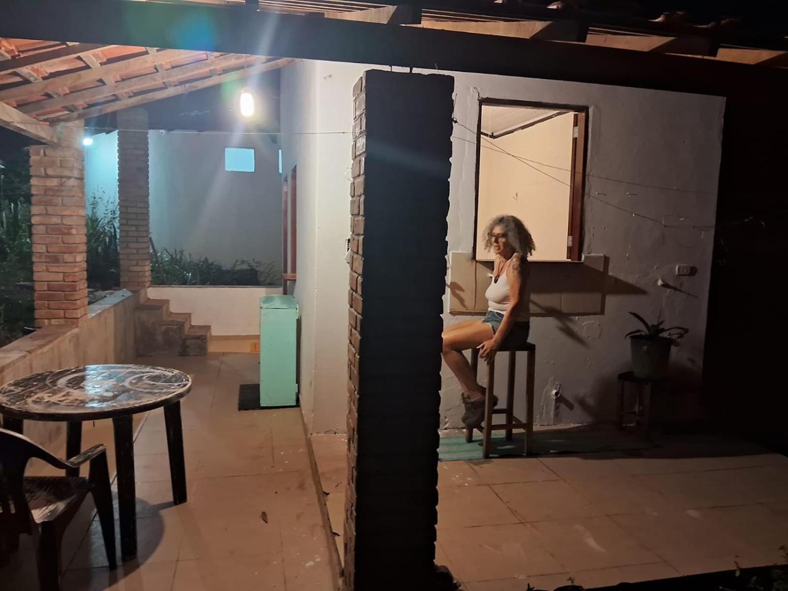 Camping Guapira Vale do Capao Zewnętrze zdjęcie