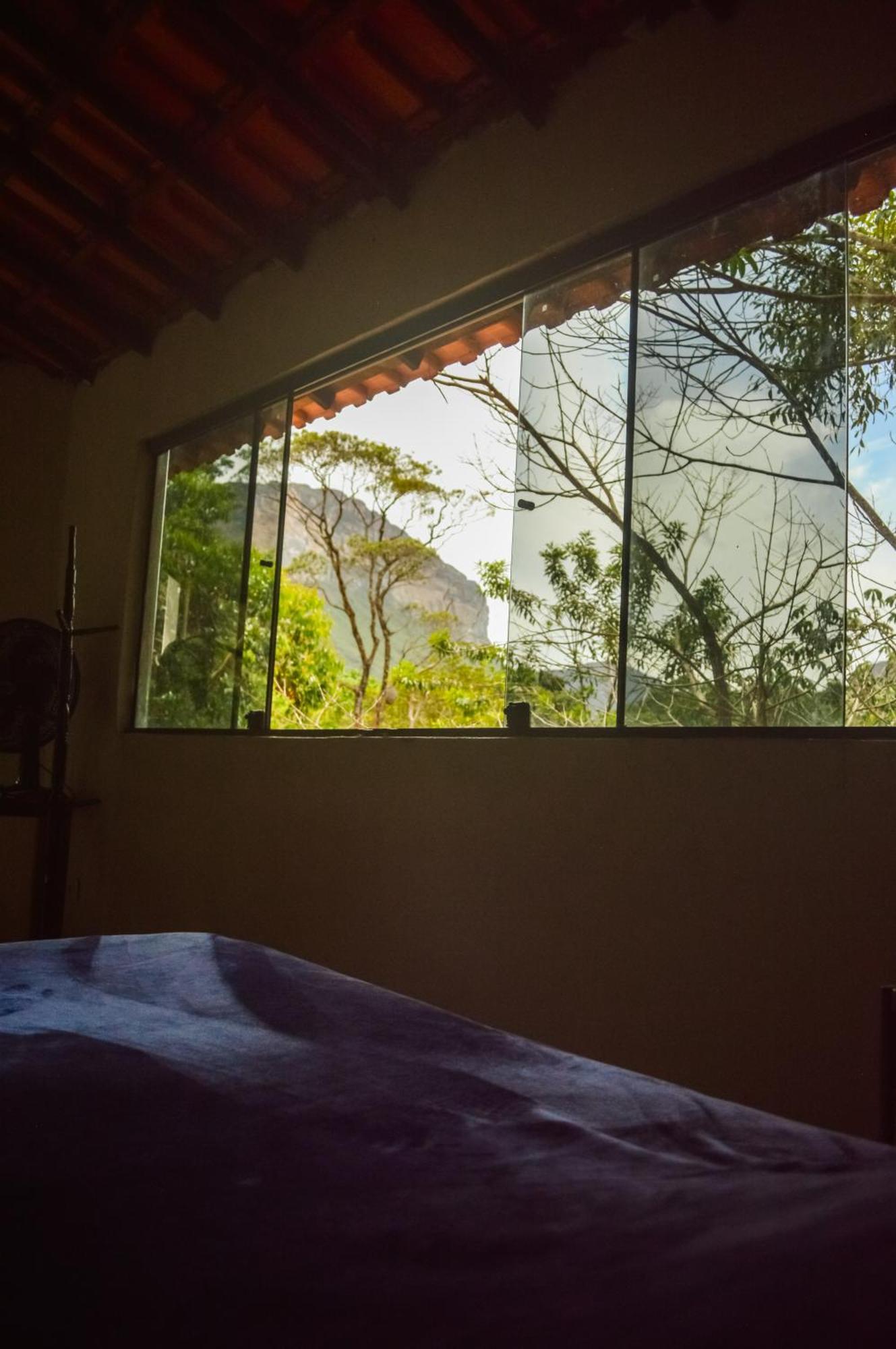 Camping Guapira Vale do Capao Zewnętrze zdjęcie