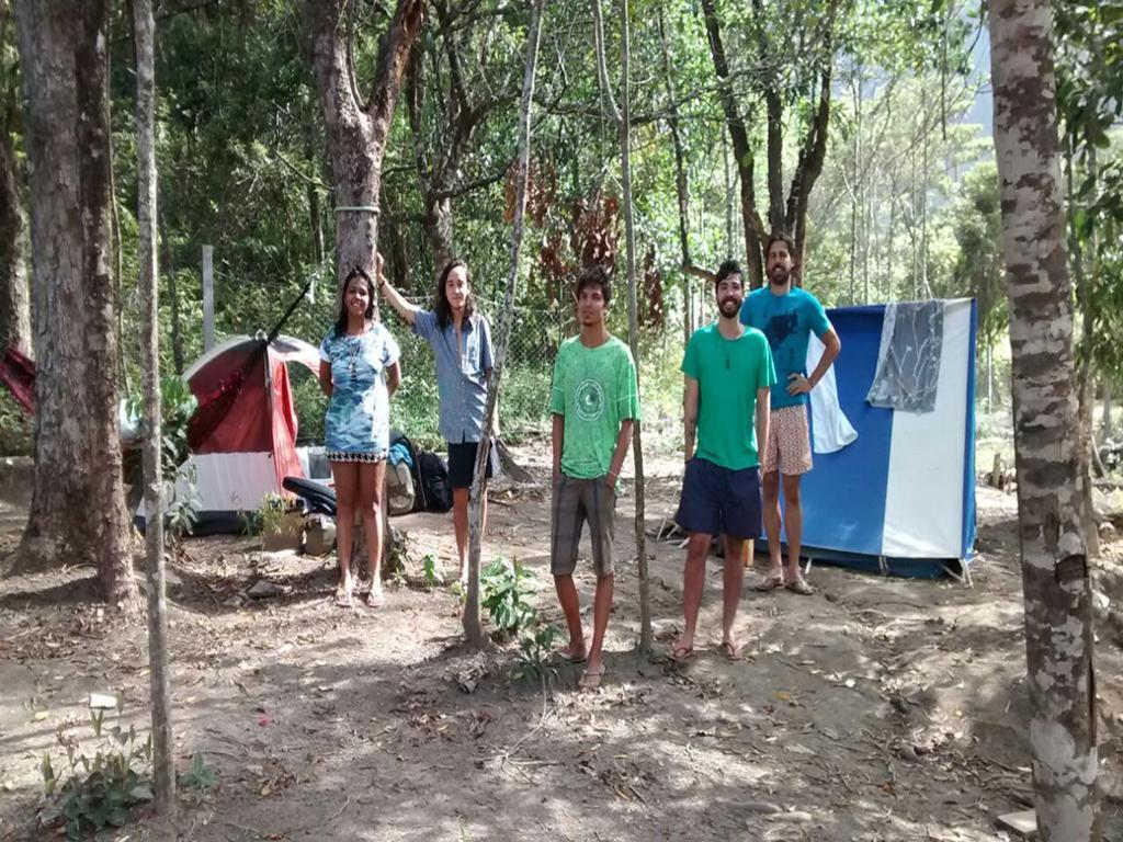 Camping Guapira Vale do Capao Zewnętrze zdjęcie